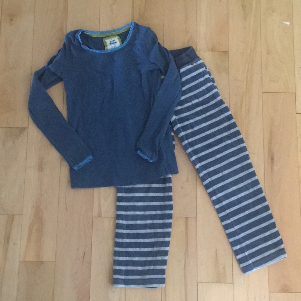 Mini boden outfit